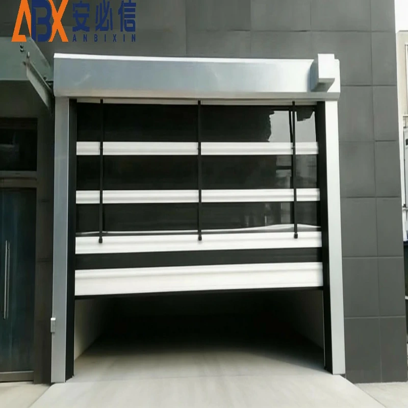 清远柔性门